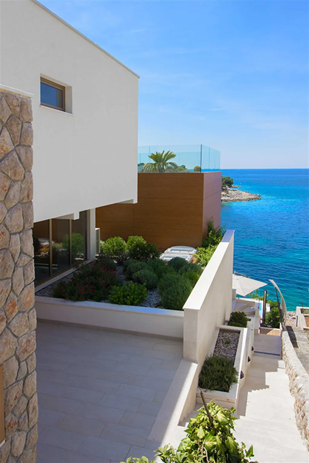 Villa in Primošten near the sea with outdoor pool