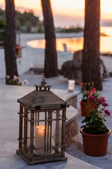 Stone Villa for 4–5 Guests in Supetar (Mirca)