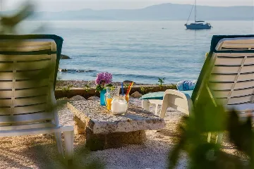 Stone Villa for 4–5 Guests in Supetar (Mirca)