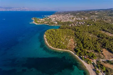 Stone Villa for 4–5 Guests in Supetar (Mirca)