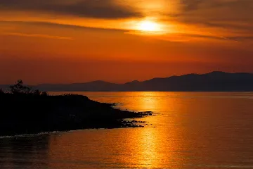 Stone Villa for 4–5 Guests in Supetar (Mirca)