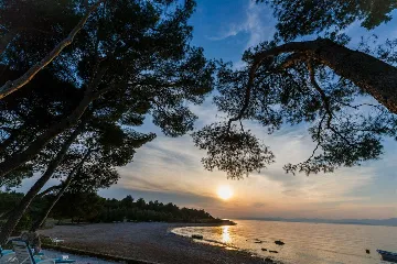 Stone Villa for 4–5 Guests in Supetar (Mirca)