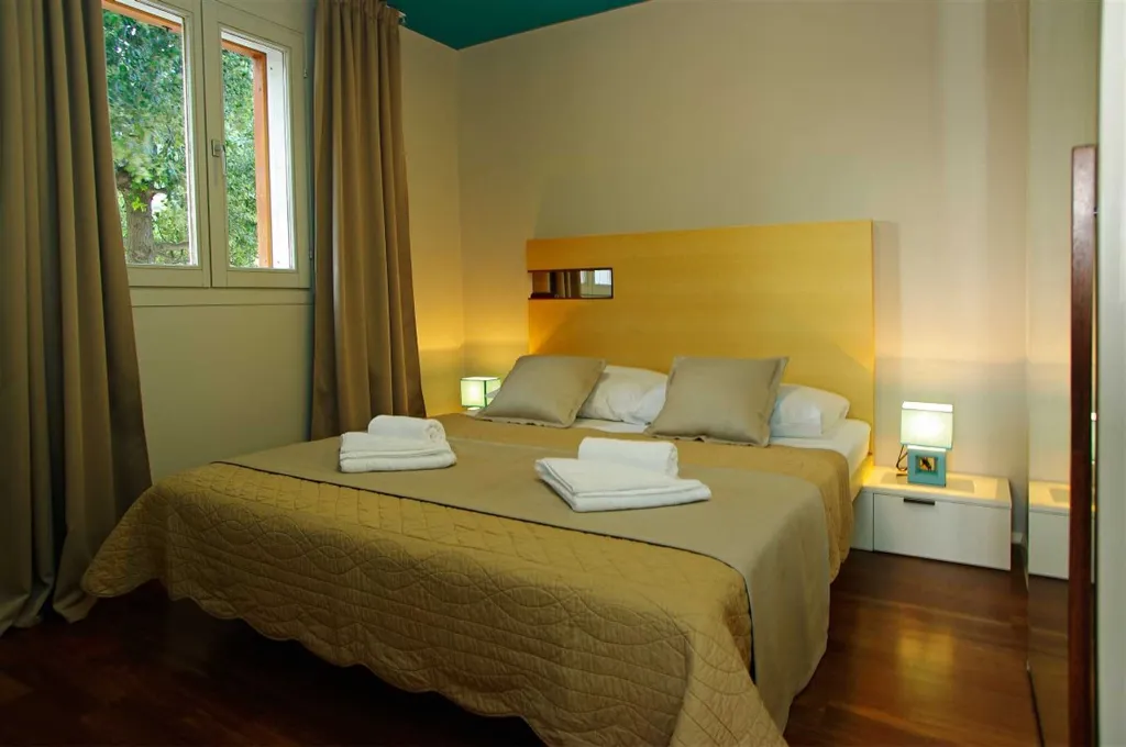 Air-Conditioned Apartment for 6 Guests in Bol