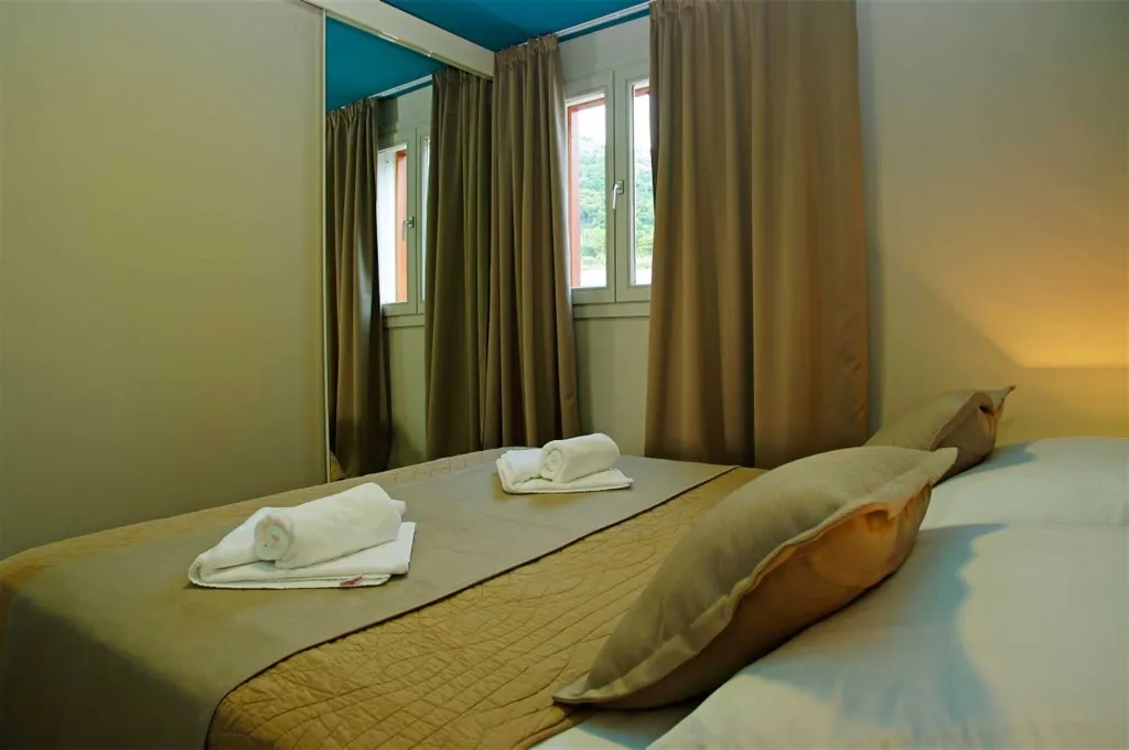 Air-Conditioned Apartment for 6 Guests in Bol