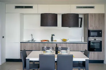 2-Bedroom Apartment in Primošten for 4 Guests