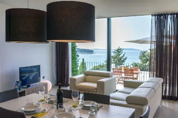 2-Bedroom Apartment in Primošten for 4 Guests