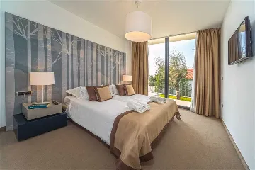 2-Bedroom Apartment in Primošten for 4 Guests