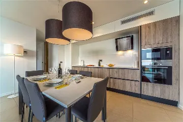 2-Bedroom Apartment in Primošten for 4 Guests