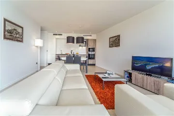 2-Bedroom Apartment in Primošten for 4 Guests