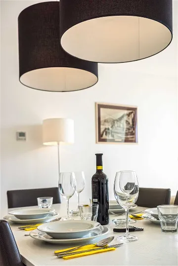 Air-Conditioned Apartment in Primošten for 4