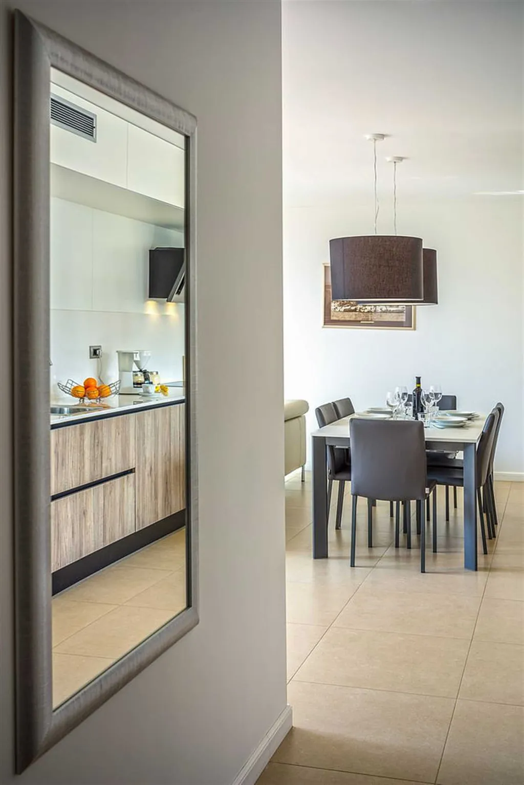 Air-Conditioned Apartment in Primošten for 4