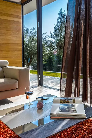 Air-Conditioned Apartment in Primošten for 4