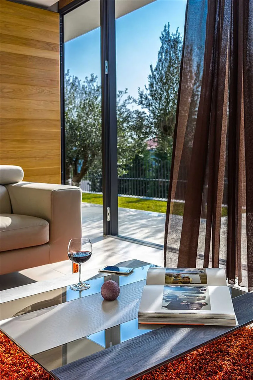 Air-Conditioned Apartment in Primošten for 4