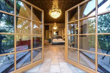 Villa with Outdoor Pool & Private Beach in Koločep