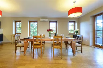 Villa with Outdoor Pool & Private Beach in Koločep