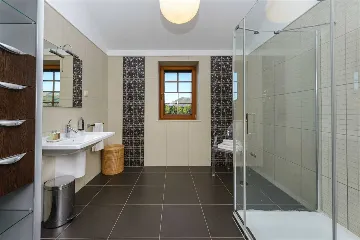 Villa with Outdoor Pool & Private Beach in Koločep