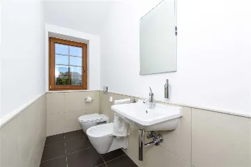 Villa with Outdoor Pool & Private Beach in Koločep