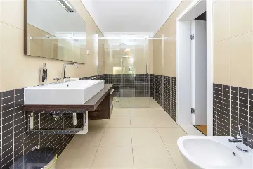 Villa with Outdoor Pool & Private Beach in Koločep