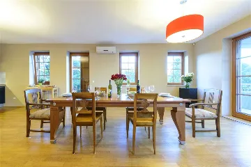 Villa with Outdoor Pool & Private Beach in Koločep