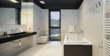 Seget Donji Villa for 10 with Heated Infinity Pool