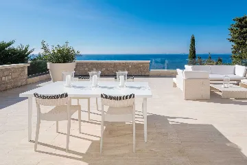 Primošten Villa for 14 Guests with Heated Pool