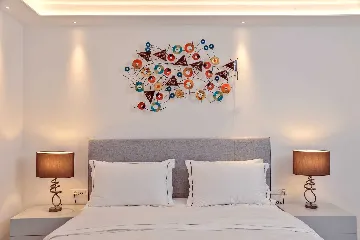 Villa in Milna for 10 Guests with Heated Pool