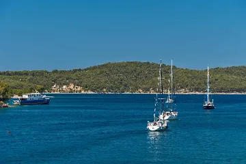 Villa in Milna for 10 Guests with Heated Pool