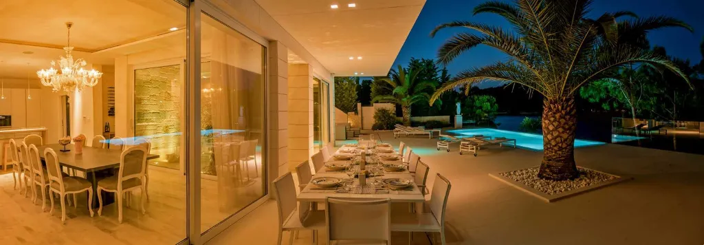 Sumartin 6-Bedroom Villa for Up to 12 Guests