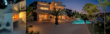 Sumartin 6-Bedroom Villa for Up to 12 Guests
