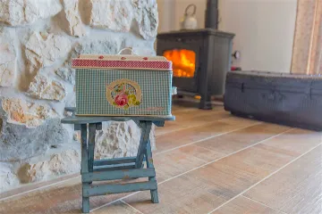 3-Bedroom Villa in Vrgorac with Heated Pool