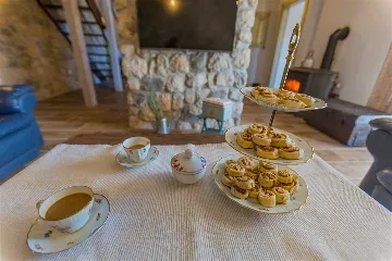 3-Bedroom Villa in Vrgorac with Heated Pool