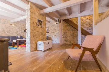 3-Bedroom Villa in Vrgorac with Heated Pool