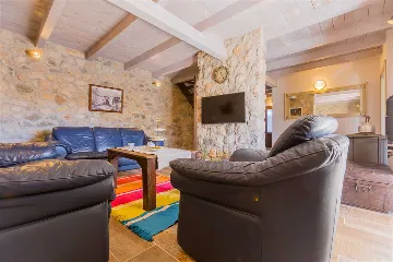 3-Bedroom Villa in Vrgorac with Heated Pool