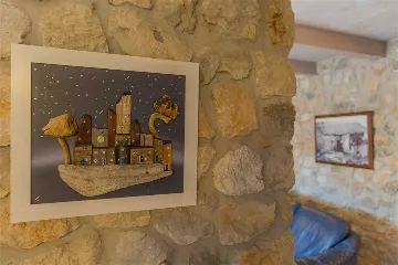 3-Bedroom Villa in Vrgorac with Heated Pool