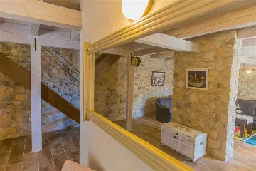 3-Bedroom Villa in Vrgorac with Heated Pool