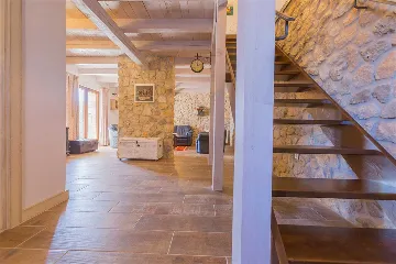 3-Bedroom Villa in Vrgorac with Heated Pool