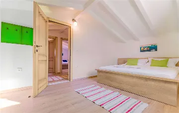 3-Bedroom Villa in Vrgorac with Heated Pool