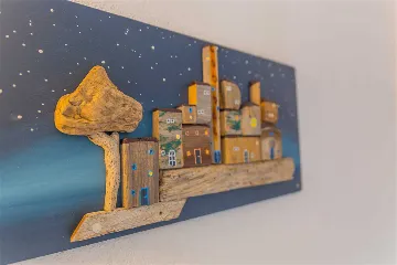 3-Bedroom Villa in Vrgorac with Heated Pool