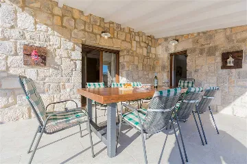 3-Bedroom Villa in Vrgorac with Heated Pool