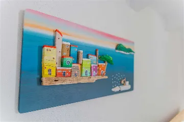 3-Bedroom Villa in Vrgorac with Heated Pool