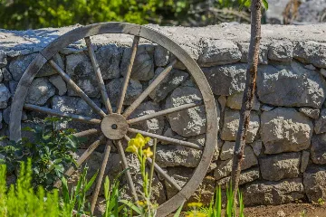 3-Bedroom Villa in Vrgorac with Heated Pool