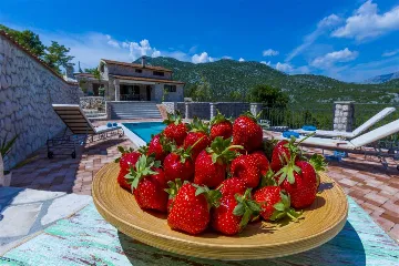 3-Bedroom Villa in Vrgorac with Heated Pool