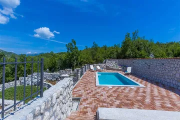 3-Bedroom Villa in Vrgorac with Heated Pool