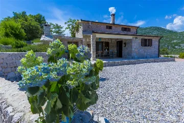 3-Bedroom Villa in Vrgorac with Heated Pool