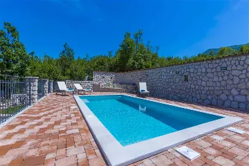 3-Bedroom Villa in Vrgorac with Heated Pool