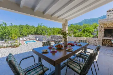 3-Bedroom Villa in Vrgorac with Heated Pool