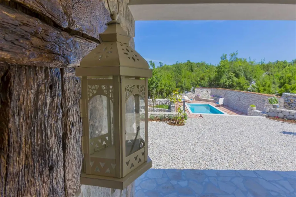 3-Bedroom Villa in Vrgorac with Heated Pool