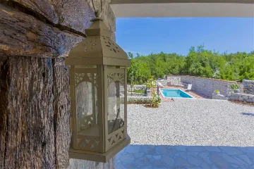 3-Bedroom Villa in Vrgorac with Heated Pool
