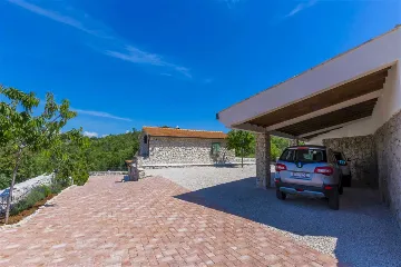 3-Bedroom Villa in Vrgorac with Heated Pool