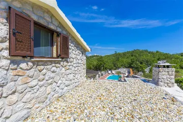 3-Bedroom Villa in Vrgorac with Heated Pool